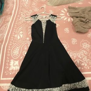 Marilyn Monroe lace formal dress